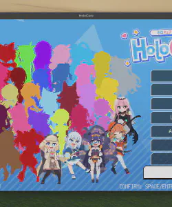 MacOS Holocure Launcher Cover